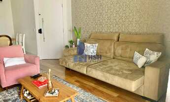 Imagem 2: Apartamento à venda com 4 quartos na Vila Mariana -SP 109m²