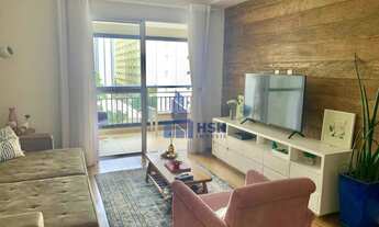 Imagem 3: Apartamento à venda com 4 quartos na Vila Mariana -SP 109m²