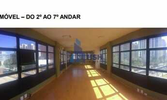 Imagem 5: PRÉDIO MONOUSUÁRIO PRÓXIMO AO SHOPPING IBIRAPUERA