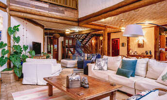 Imagem 5: CASA CINEMATOGRÁFICA EM ILHABELA