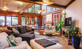 Imagem 2: CASA CINEMATOGRÁFICA EM ILHABELA