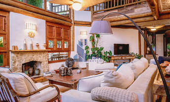 Imagem 4: CASA CINEMATOGRÁFICA EM ILHABELA