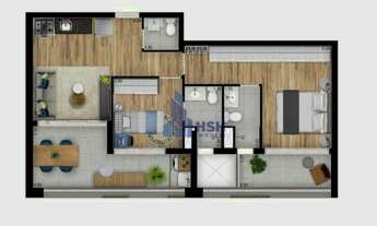 Imagem 2: Apartamento à venda no bairro Perdizes - São Paulo/SP