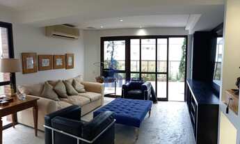 Imagem 6: BELÍSSIMO APARTAMENTO DUPLEX NO MORUMBI COM 592m2