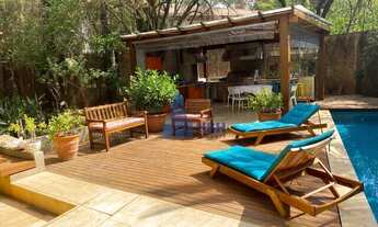 Imagem: BELÍSSIMA CASA NA REGIÃO DO MORUMBI