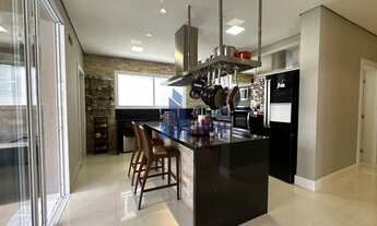 Imagem 6: Casa Alto Padrão em Alphaville, mobiliada e decorada