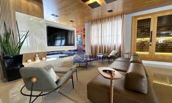 Imagem 5: Casa Alto Padrão em Alphaville, mobiliada e decorada