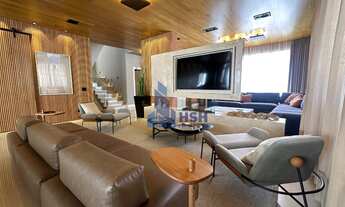 Imagem 2: Casa Alto Padrão em Alphaville, mobiliada e decorada