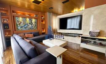 Imagem 3: Casa Alto Padrão em Alphaville, mobiliada e decorada