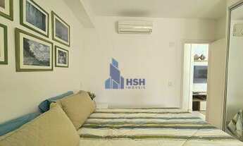 Imagem 2: APARTAMENTO NO CAMPO BELO COM 51,55 M², 1 DORMITÓRIO