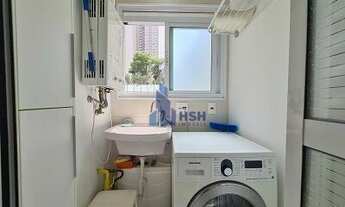 Imagem 6: APARTAMENTO NO CAMPO BELO COM 51,55 M², 1 DORMITÓRIO