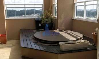 Imagem 3: BELÍSSIMA COBERTURA DUPLEX MOBILIADO NO BUTANTÃ