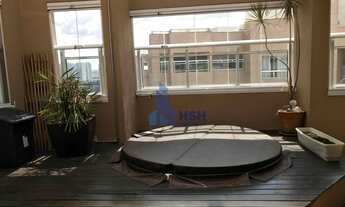 Imagem 4: BELÍSSIMA COBERTURA DUPLEX MOBILIADO NO BUTANTÃ