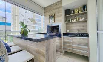 Imagem 5: BELÍSSIMO APARTAMENTO TOTALMENTE REFORMADO - CAMPO BELO