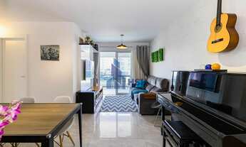 Imagem 7: Apartamento à venda no bairro Jardim Dom Bosco - São Paulo/SP, Zona Sul