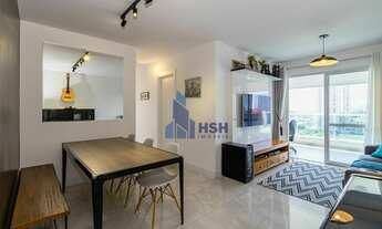 Imagem 6: Apartamento à venda no bairro Jardim Dom Bosco - São Paulo/SP, Zona Sul