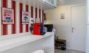 Imagem 5: Apartamento à venda no bairro Jardim Dom Bosco - São Paulo/SP, Zona Sul