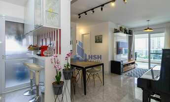 Imagem 2: Apartamento à venda no bairro Jardim Dom Bosco - São Paulo/SP, Zona Sul