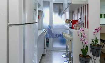 Imagem 3: Apartamento à venda no bairro Jardim Dom Bosco - São Paulo/SP, Zona Sul