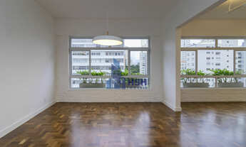 Imagem 2: APARTAMENTO NO HIGIENÓPOLIS COM 239,49 M², 3 DORMITÓRIOS SENDO 1 SUÍTE