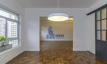 Imagem 4: APARTAMENTO NO HIGIENÓPOLIS COM 239,49 M², 3 DORMITÓRIOS SENDO 1 SUÍTE