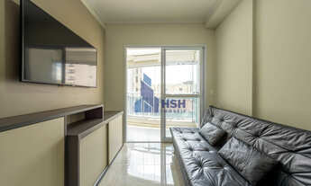 Imagem 6: APARTAMENTO NA REPÚBLICA COM 45 M², 1 DORMITÓRIO