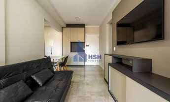 Imagem 7: APARTAMENTO NA REPÚBLICA COM 45 M², 1 DORMITÓRIO