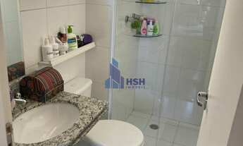 Imagem 5: APARTAMENTO NO MORUMBI COM 105 M², 3 DORMITÓRIOS, SENDO 3 SUÍTES