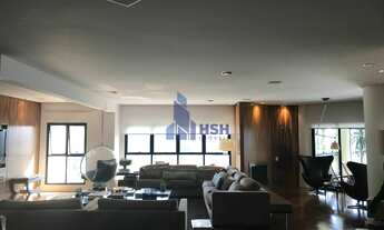 Imagem 6: LINDÍSSIMO APARTAMENTO TOTALMENTE MOBILIADO - PANAMBY