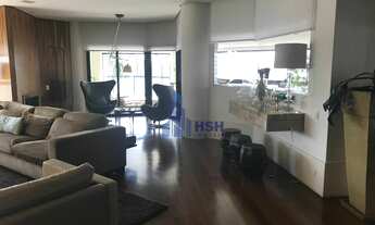 Imagem 2: LINDÍSSIMO APARTAMENTO TOTALMENTE MOBILIADO - PANAMBY