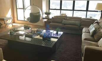 Imagem 5: LINDÍSSIMO APARTAMENTO TOTALMENTE MOBILIADO - PANAMBY