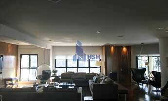 Imagem 7: LINDÍSSIMO APARTAMENTO TOTALMENTE MOBILIADO - PANAMBY