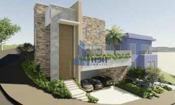 Imagem 2: BELÍSSIMO SOBRADO NOVO - VALVILLE II - ALPHAVILLE / SANTANA DE PARNAÍBA