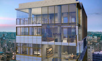 Imagem 4: APARTAMENTO ALTO PADRÃO - VILA NOVA CONCEIÇÃO - LANÇAMENTO