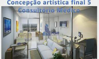 Imagem: Sala à venda no bairro Baeta Neves - São