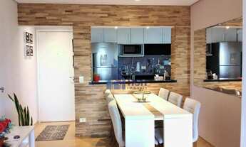 Imagem 5: Apartamento à venda no bairro Vila Gumercindo - São Paulo/SP, Zona Sul