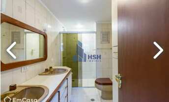 Imagem 3: APARTAMENTO EM MOEMA COM 101 M², 3 DORMITÓRIOS, SENDO 1 SUÍTE