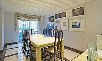 Imagem 2: APARTAMENTO ALTO PADRÃO 335 M² 4 DORMITÓRIOS SENDO 4 SUITES E 4 VAGAS DE GARAGEM