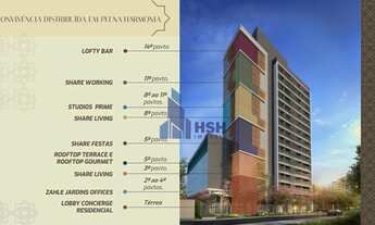 Imagem 6: Apartamento à venda no bairro Paraíso - São Paulo/SP, Zona Oeste