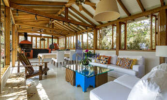 Imagem 4: O BELÍSSIMA CASA EM CONDOMÍNIO FECHADO EM ALDEIA DA SERRA