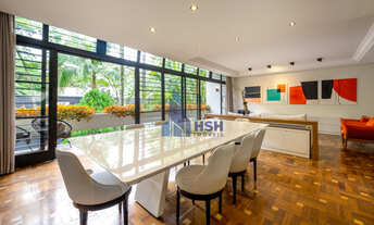 Imagem 7: BELÍSSIMA CASA NA MELHOR LOCALIZAÇÃO DO BROOKLIN