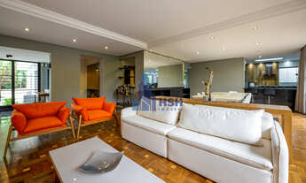 Imagem 4: BELÍSSIMA CASA NA MELHOR LOCALIZAÇÃO DO BROOKLIN