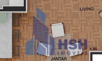 Imagem 5: APARTAMENTO EM REFORMA NA MELHOR LOCALIZAÇÃO DE HGIENÓPOLIS