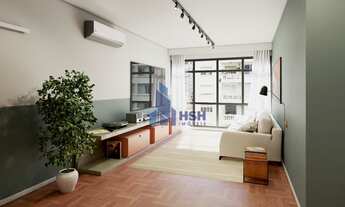 Imagem 4: APARTAMENTO EM REFORMA NA MELHOR LOCALIZAÇÃO DE HGIENÓPOLIS