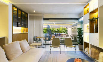 Imagem 5: APARTAMENTO GARDEN NOVO NO PARAÍSO - PORTEIRA FECHADA