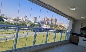 Imagem 4: Apartamento 157m² no condomínio Araucária - Jardim das Perdizes