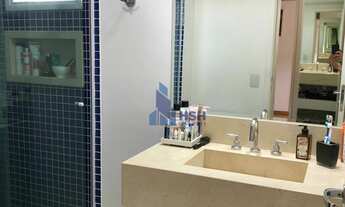 Imagem 3: APARTAMENTO NO CAMPO BELO COM 123 M², 3 DORMITÓRIOS SENDO 1 SUÍTE