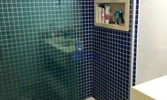 Imagem 2: APARTAMENTO NO CAMPO BELO COM 123 M², 3 DORMITÓRIOS SENDO 1 SUÍTE