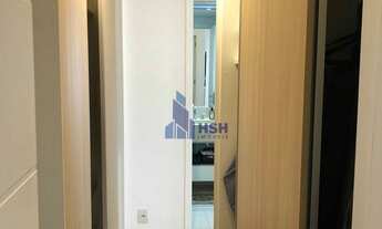 Imagem 4: APARTAMENTO NO CAMPO BELO COM 123 M², 3 DORMITÓRIOS SENDO 1 SUÍTE