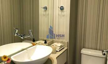 Imagem 7: APARTAMENTO NO CAMPO BELO COM 123 M², 3 DORMITÓRIOS SENDO 1 SUÍTE